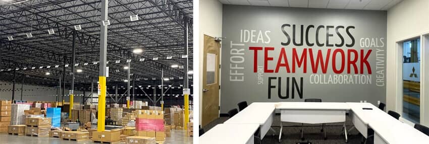 FASTSIGNS of Maple Shade, NJ Named a Q3 Customer Solutions Winner 2023
